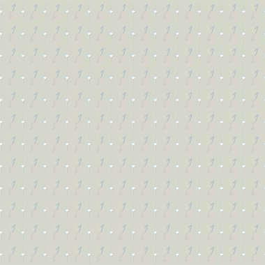 Geometrik süslemeli vektör deseni. Kusursuz tasarım dokusu 