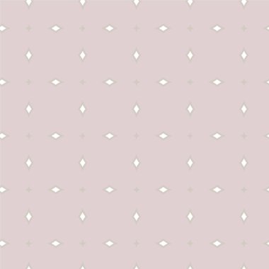 Geometrik süslemeli kusursuz desen. vektör illüstrasyonu