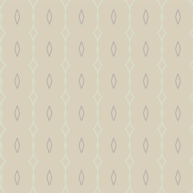 Geometrik süslemeli vektör deseni. Kusursuz tasarım dokusu.