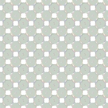 Geometrik süslemeli vektör deseni. Kusursuz tasarım dokusu