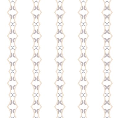 Soyut geometrik şekilli kusursuz desen