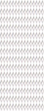 Soyut geometrik şekilli kusursuz desen