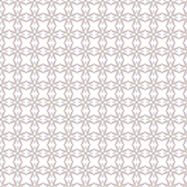 Geometrik süslemeli vektör deseni. Kusursuz tasarım dokusu.