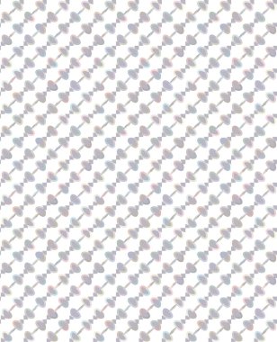 Geometrik süslemeli vektör deseni. Kusursuz tasarım dokusu.