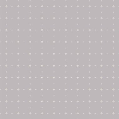 Geometrik yinelenen süs vektör deseni. Pastel tonları olan kusursuz tasarım dokusu