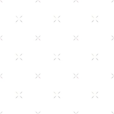 Geometrik süslemeli vektör deseni. Kusursuz tasarım dokusu 