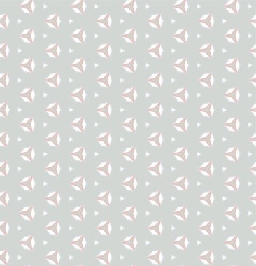Geometrik süslemeli vektör deseni. Kusursuz tasarım dokusu.