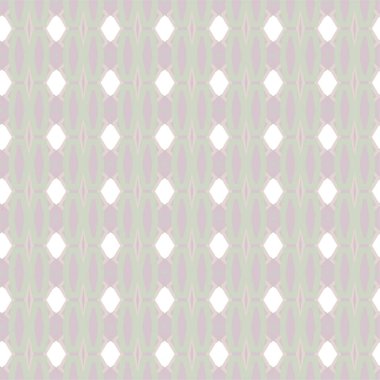 Geometrik süslemeli kusursuz desen. vektör illüstrasyonu