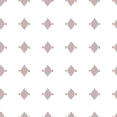 Geometrik süslemeli vektör deseni. Kusursuz tasarım dokusu.