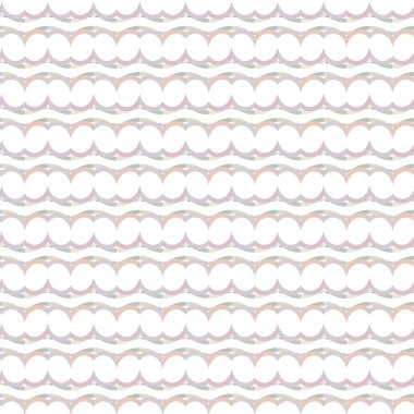 Soyut geometrik şekilli kusursuz desen