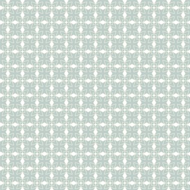 Geometrik süslemeli vektör deseni. Kusursuz tasarım dokusu