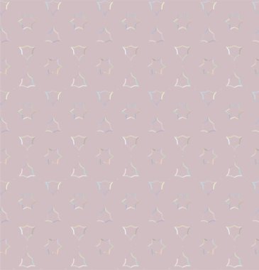 Geometrik süslemeli kusursuz desen. vektör illüstrasyonu