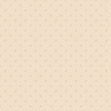 Geometrik yinelenen süs vektör deseni. Pastel tonları olan kusursuz tasarım dokusu