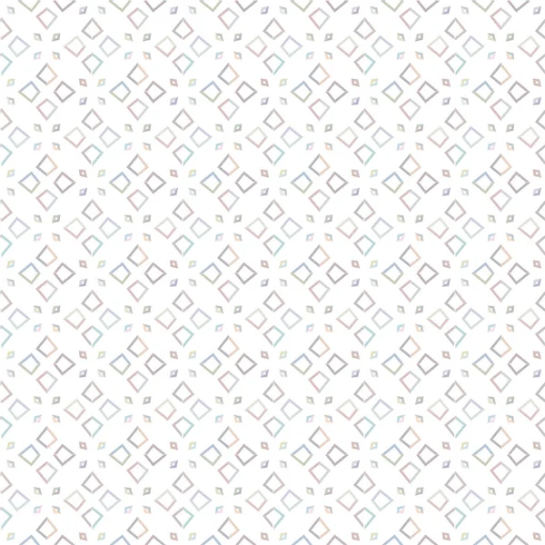 Soyut geometrik şekilli kusursuz desen