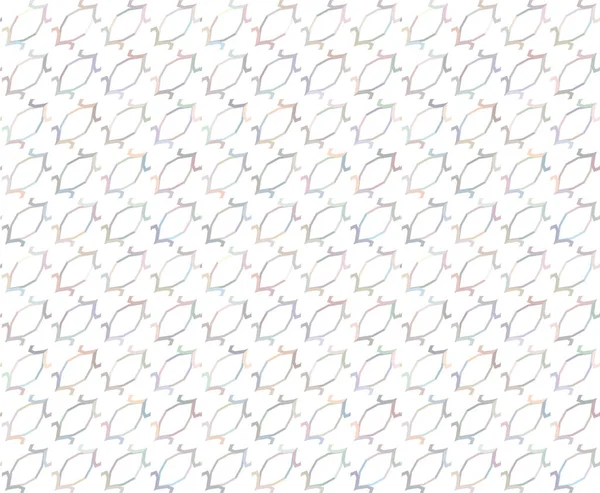 Soyut geometrik şekilli kusursuz desen