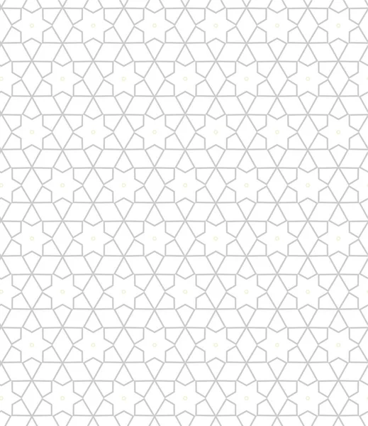 Geometrik süslemeli kusursuz desen. vektör illüstrasyonu