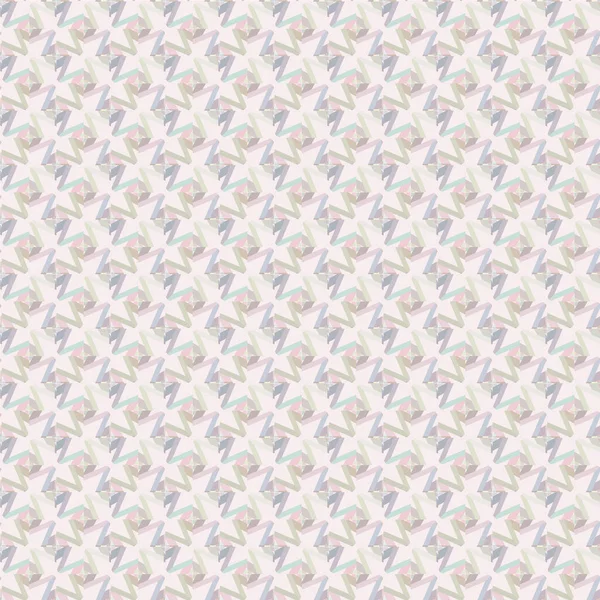 Geometrik süslemeli vektör deseni. Kusursuz tasarım dokusu.