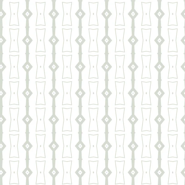 Geometrik süslemeli vektör deseni. Kusursuz tasarım dokusu