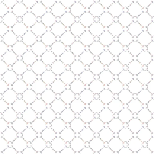 Soyut geometrik şekilli kusursuz desen