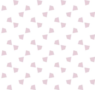 Geometrik süslemeli vektör deseni. Kusursuz tasarım dokusu 