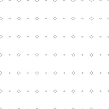 Geometrik süslemeli vektör deseni. Kusursuz tasarım dokusu 