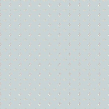 Geometrik süslemeli vektör deseni. Kusursuz tasarım dokusu 