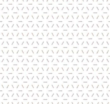 Geometrik süslemeli kusursuz desen. vektör illüstrasyonu