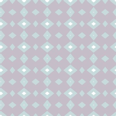 Soyut geometrik şekilli kusursuz desen