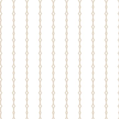 Geometrik süslemeli vektör deseni. Kusursuz tasarım dokusu 