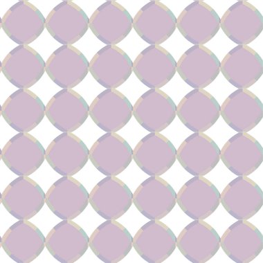 Geometrik süslemeli vektör deseni. Kusursuz tasarım dokusu.