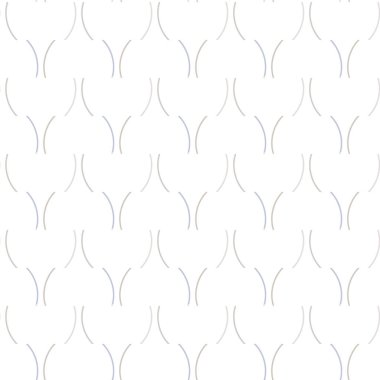 Geometrik süslemeli kusursuz desen. vektör illüstrasyonu