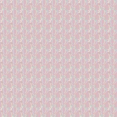 Geometrik süslemeli vektör deseni. Kusursuz tasarım dokusu 