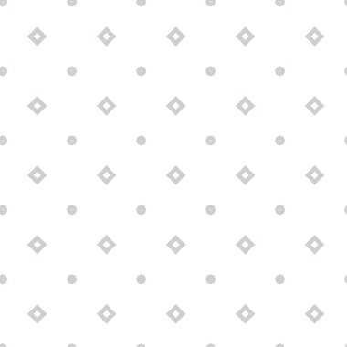 Geometrik süslemeli kusursuz desen. vektör illüstrasyonu