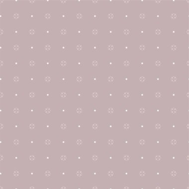 Geometrik süslemeli vektör deseni. Kusursuz tasarım dokusu