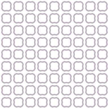 Geometrik süslemeli vektör deseni. Kusursuz tasarım dokusu 