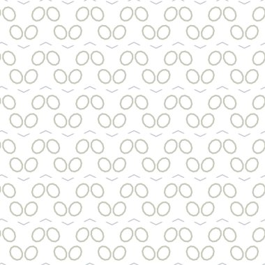 Soyut geometrik şekilli kusursuz desen