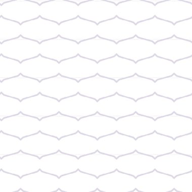 Geometrik süslemeli kusursuz desen. vektör illüstrasyonu