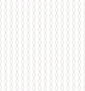 Geometrik süslemeli vektör deseni. Kusursuz tasarım dokusu.