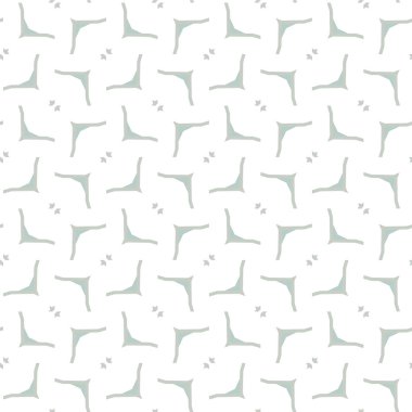 Soyut geometrik şekilli kusursuz desen