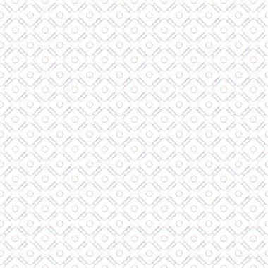 Geometrik süslemeli vektör deseni. Kusursuz tasarım dokusu 