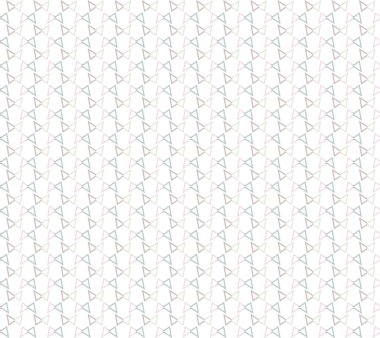 Soyut geometrik şekilli kusursuz desen