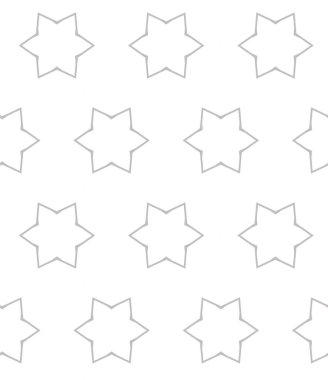 Geometrik süslemeli vektör deseni. Kusursuz tasarım dokusu