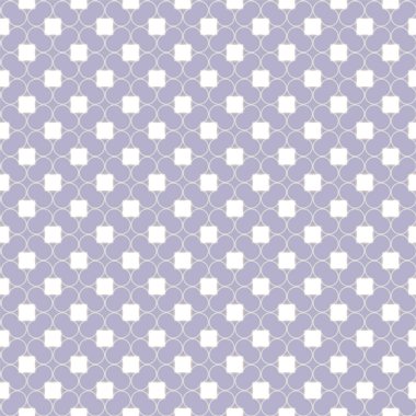 Geometrik süslemeli vektör deseni. Kusursuz tasarım dokusu