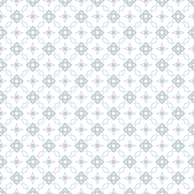 Geometrik süslemeli kusursuz desen. vektör illüstrasyonu