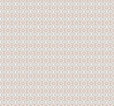 Geometrik süslemeli kusursuz desen. vektör illüstrasyonu