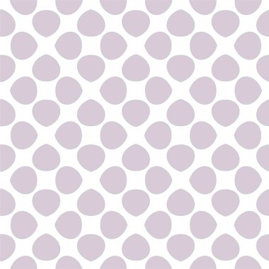 Geometrik yinelenen süs vektör deseni. Pastel tonları olan kusursuz tasarım dokusu