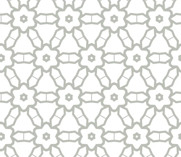Geometrik yinelenen süs vektör deseni. Pastel tonları olan kusursuz tasarım dokusu