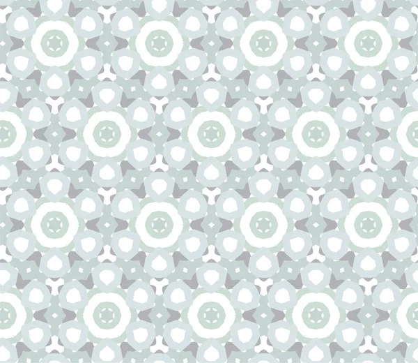 Geometrik süslemeli kusursuz desen. vektör illüstrasyonu