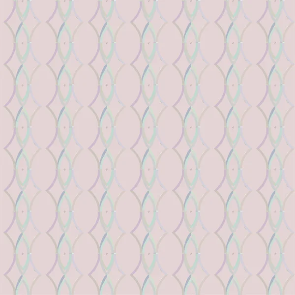 Modèle Vectoriel Ornemental Géométrique Texture Design Sans Couture — Image vectorielle