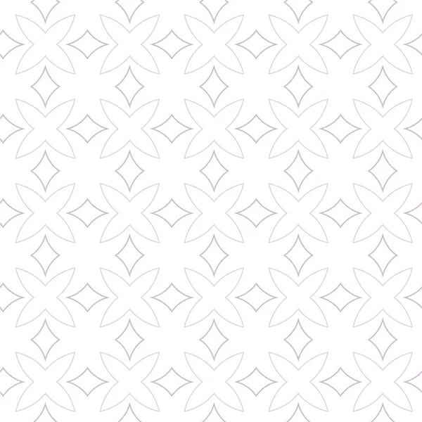 Geometrik süslemeli vektör deseni. Kusursuz tasarım dokusu